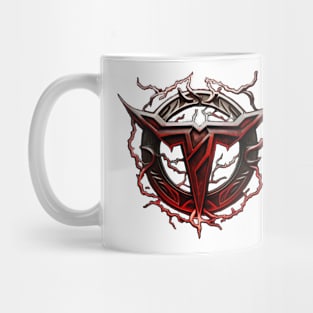 Electric T Energy Manipulation Lightning Mug